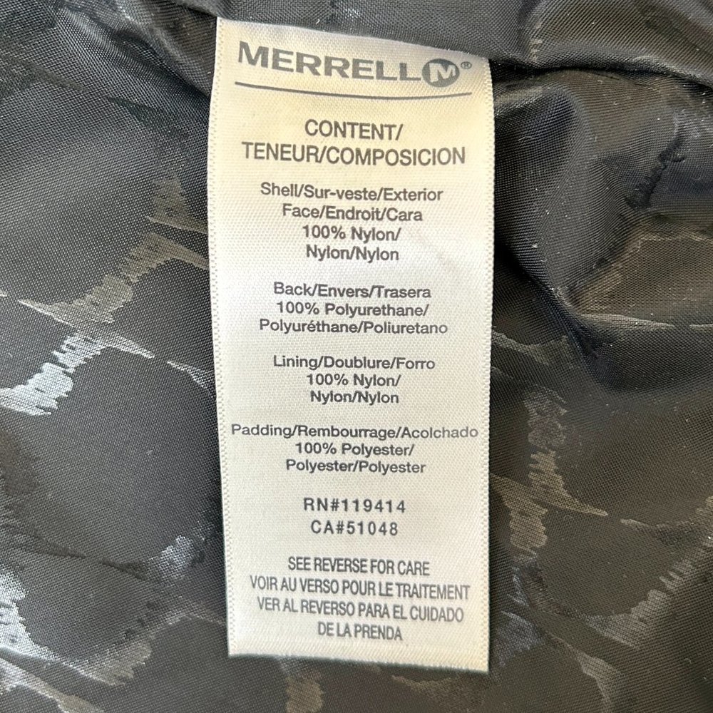 Merrell Opti Shell Jacket - Picture 10 of 11